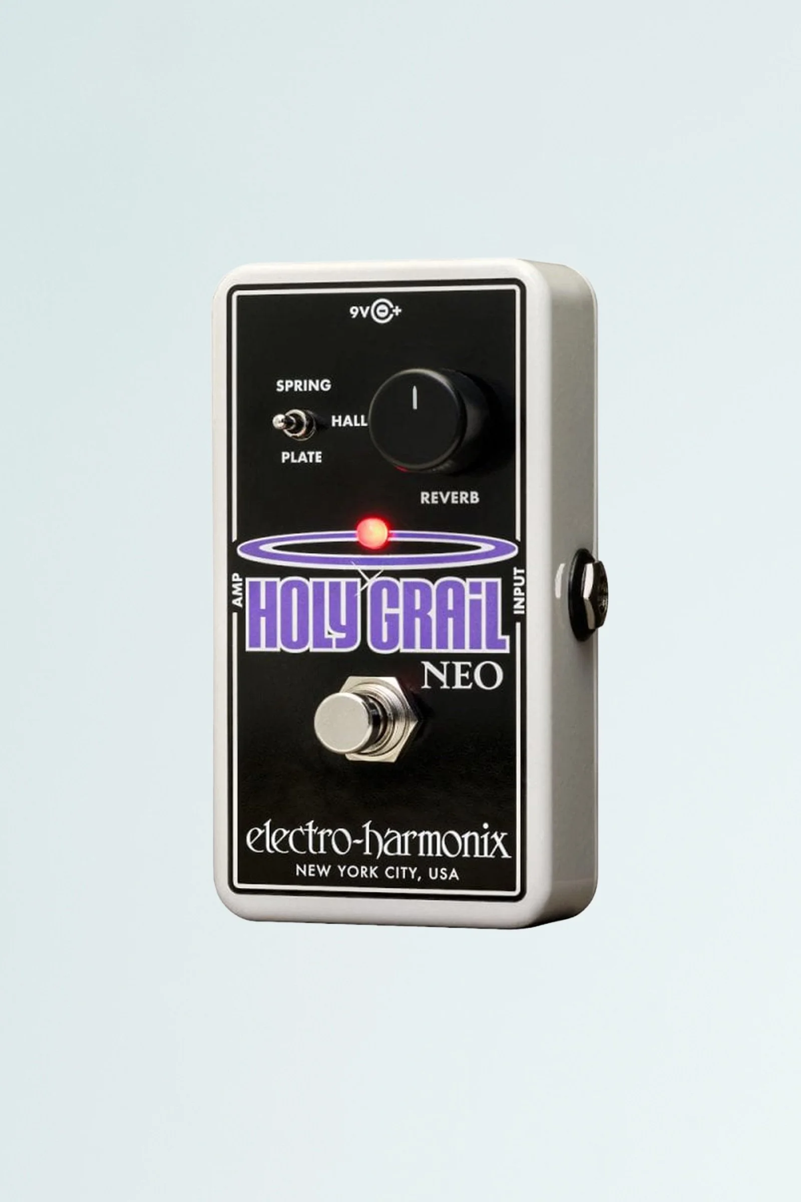 Electro-Harmonix Holy Grail Max Reverb Pedal — David's Guitar Loft